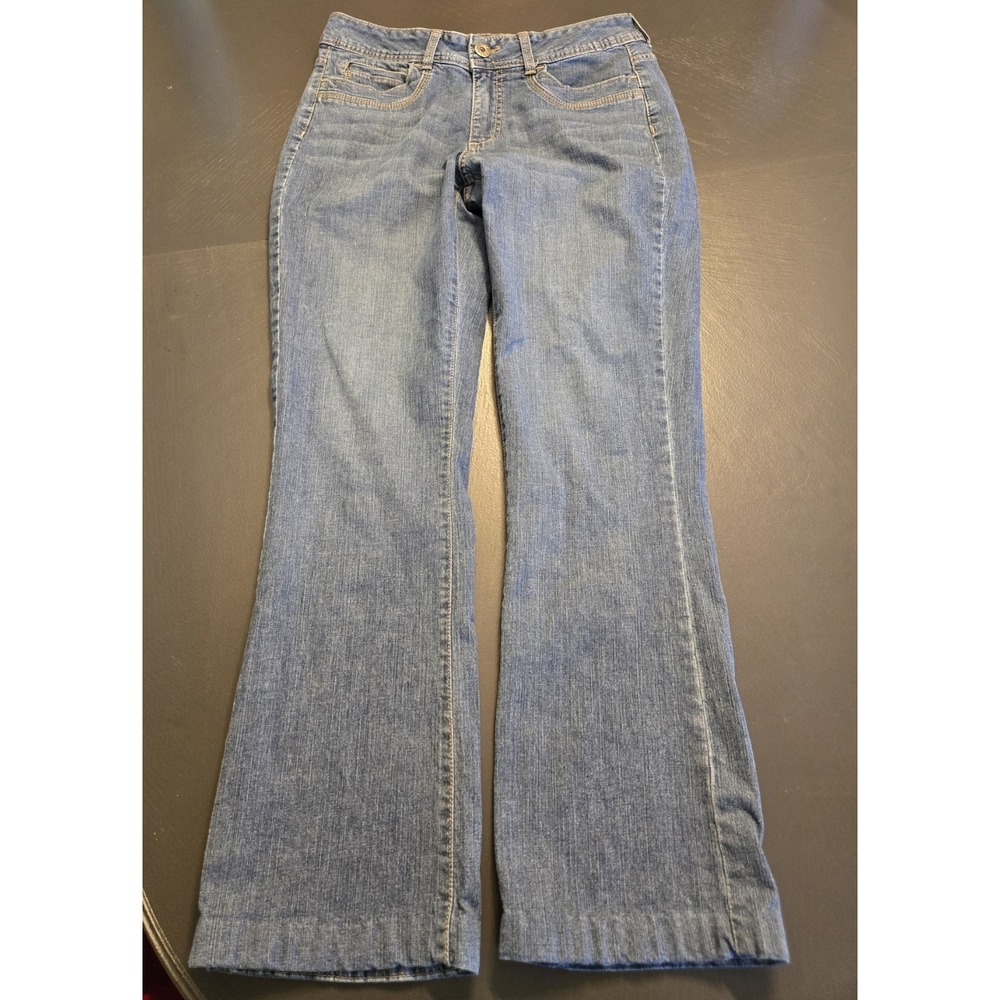 Riders by LEE Women's Boot‎ Cut Flared Jeans Women's Size 10 M